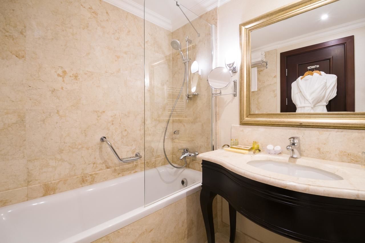 Санатории Rixos-Prykarpattya Resort Трускавец-16