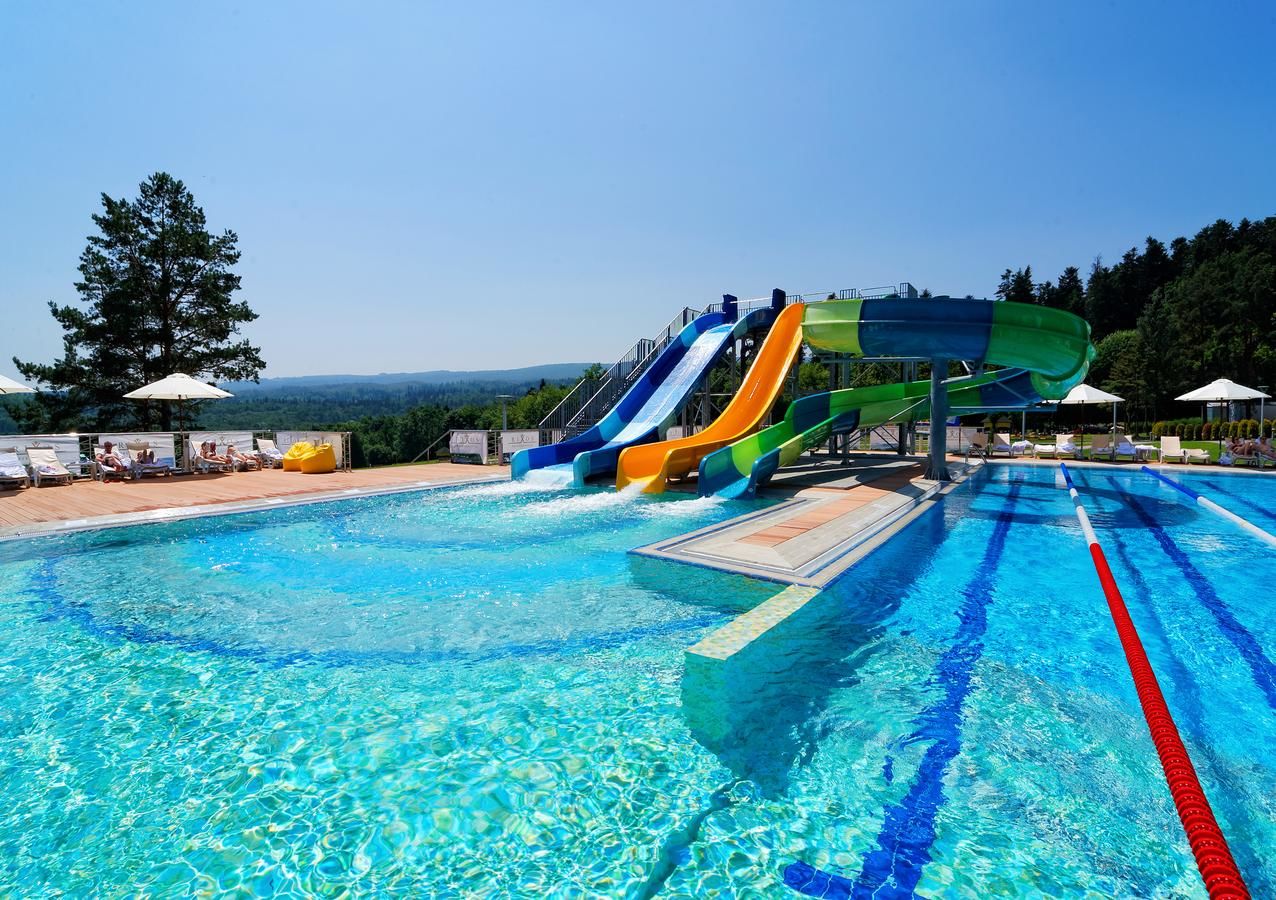 Санатории Rixos-Prykarpattya Resort Трускавец-20