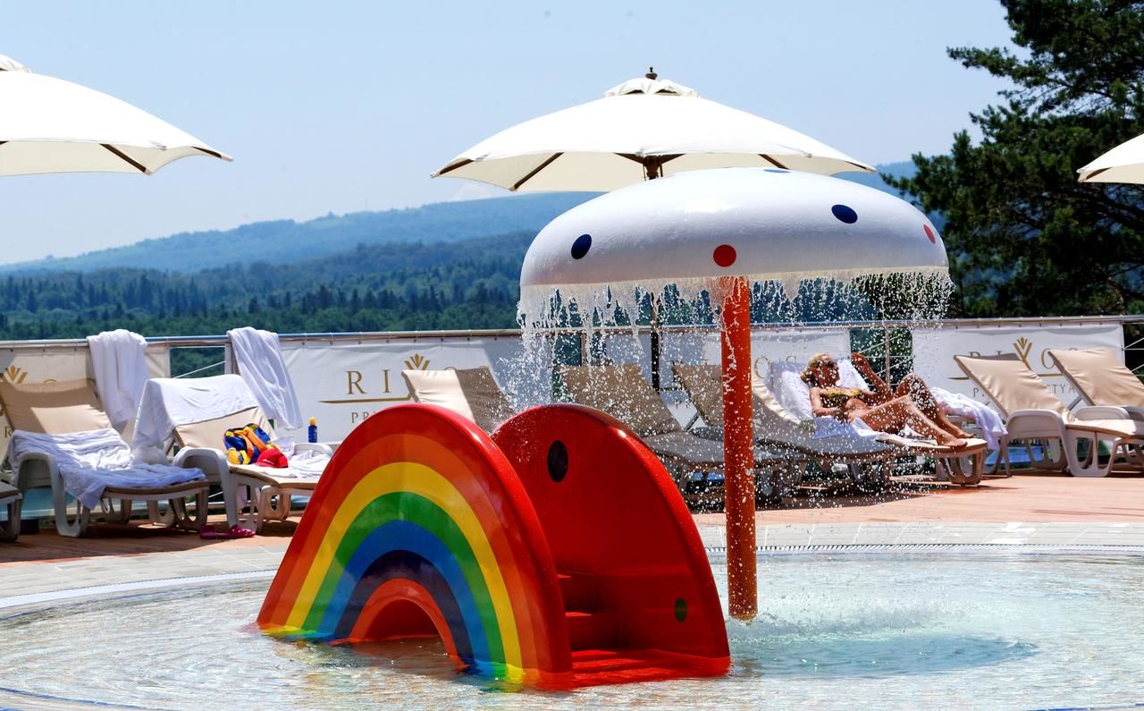 Санатории Rixos-Prykarpattya Resort Трускавец-21
