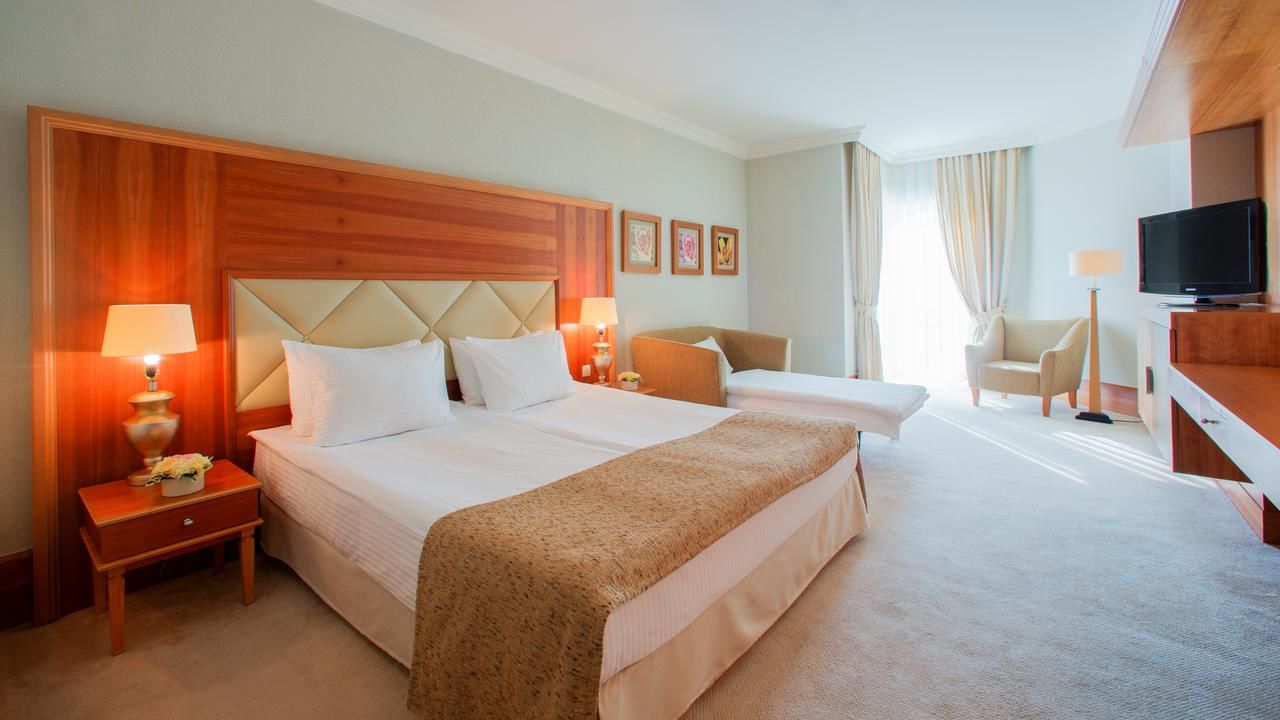 Санатории Rixos-Prykarpattya Resort Трускавец-25