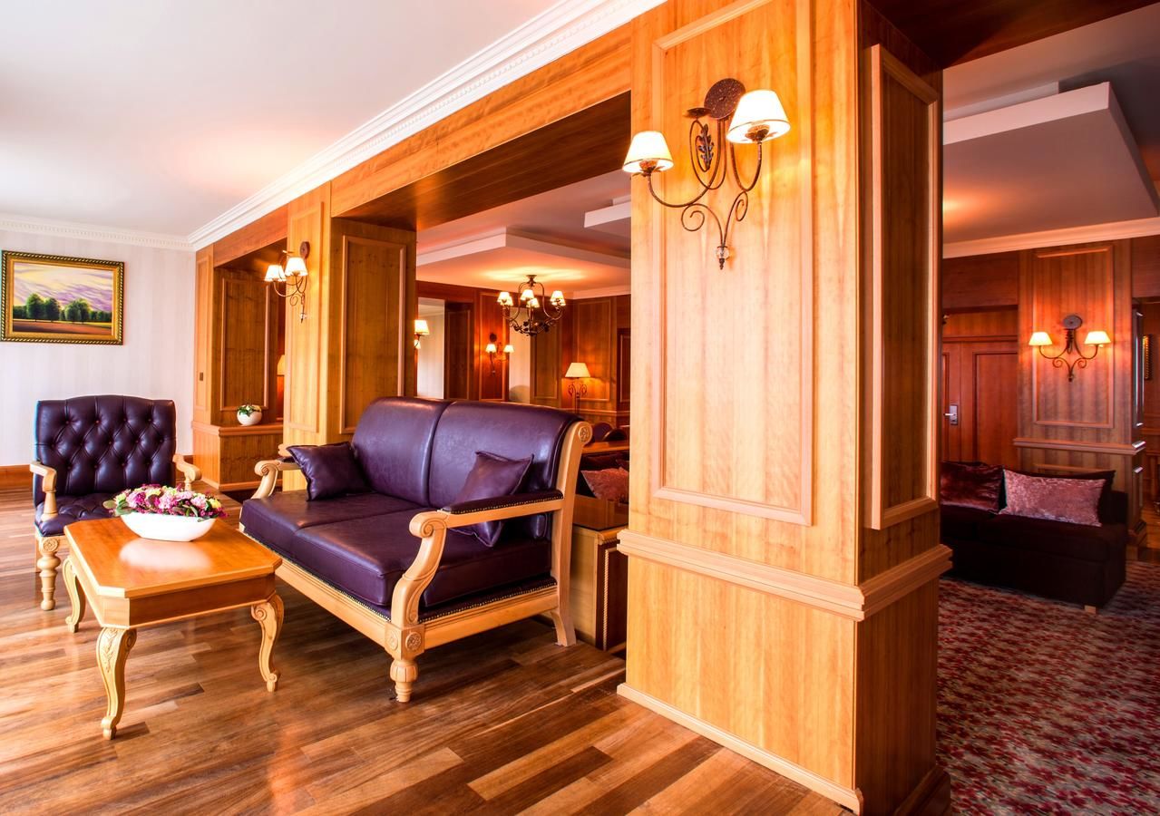 Санатории Rixos-Prykarpattya Resort Трускавец-28