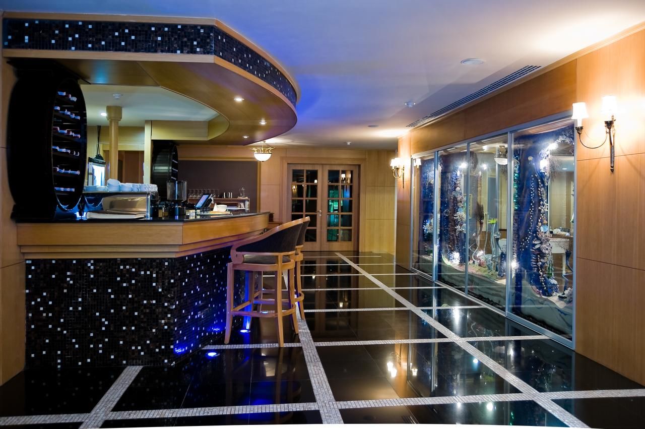 Санатории Rixos-Prykarpattya Resort Трускавец-31