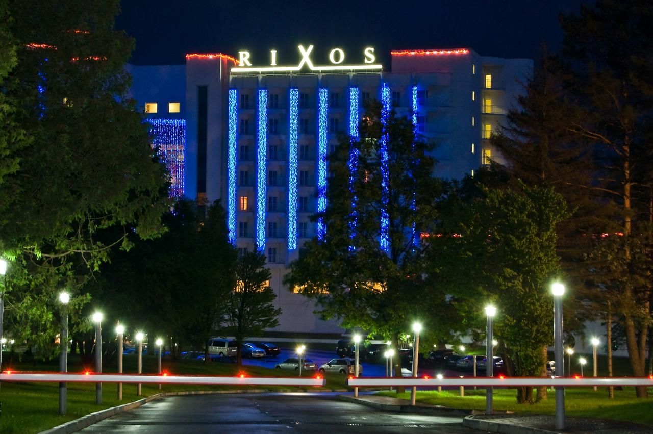 Санатории Rixos-Prykarpattya Resort Трускавец-33