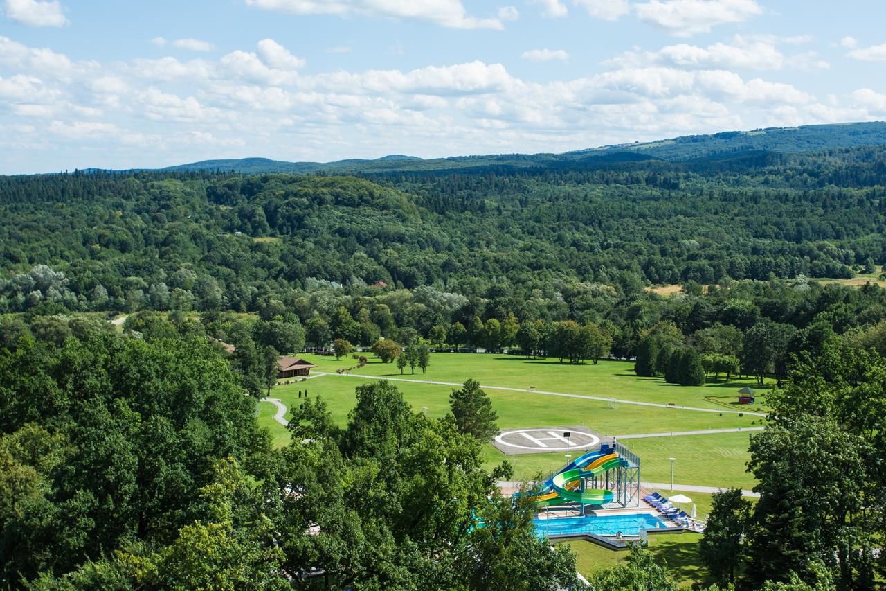 Санатории Rixos-Prykarpattya Resort Трускавец-37