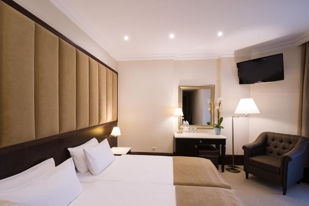 Санатории Rixos-Prykarpattya Resort Трускавец-50