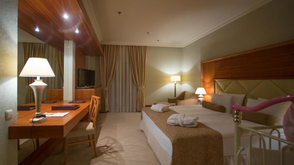 Санатории Rixos-Prykarpattya Resort Трускавец-55