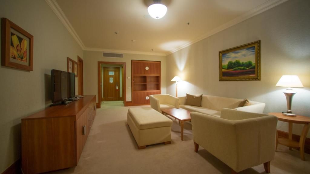 Санатории Rixos-Prykarpattya Resort Трускавец-58