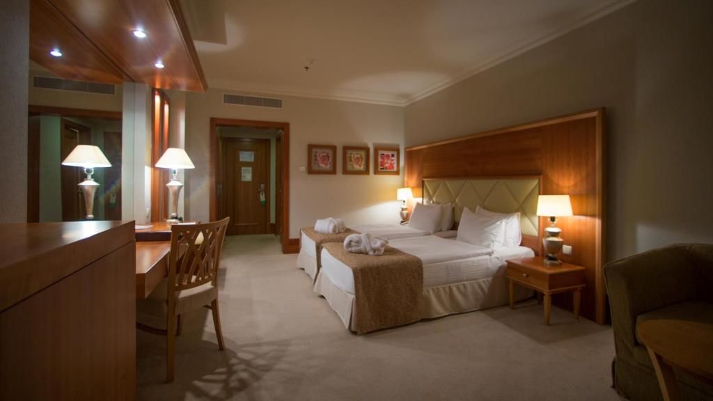 Санатории Rixos-Prykarpattya Resort Трускавец-62