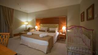 Санатории Rixos-Prykarpattya Resort Трускавец Улучшенный двухместный номер с 1 кроватью-1