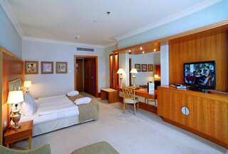 Санатории Rixos-Prykarpattya Resort Трускавец Улучшенный двухместный номер с 1 кроватью-4